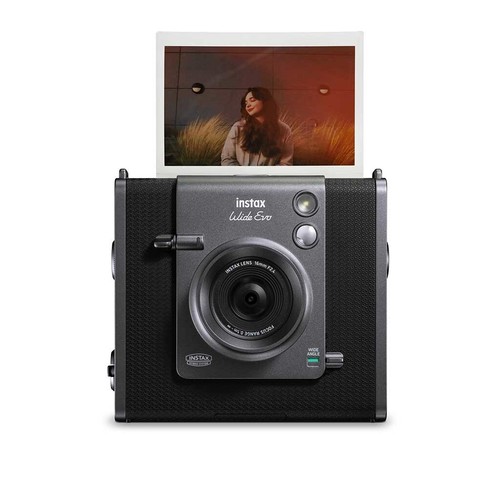 Fuji instax wide - instax, evo