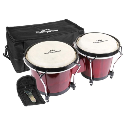 Bongo batteria set per - set, adulti