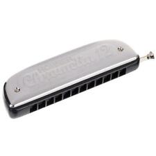 HOHNER Chrometta 12 C (DO) ARMONICA CROMATICA IN DO