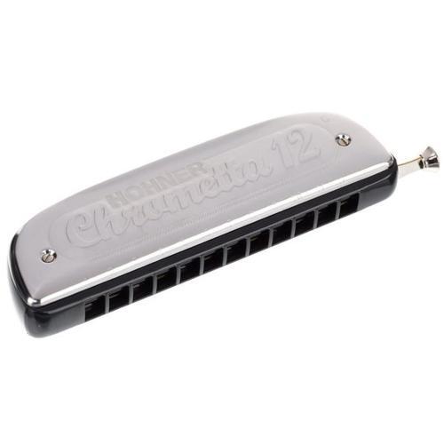Hohner chrometta - 12, c
