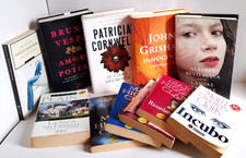 LOTTO STOCK DI 11 LIBRI -