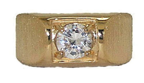 Anello zirconia cubica - anello, in
