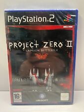 PROJECT ZERO 2 CRIMSON
