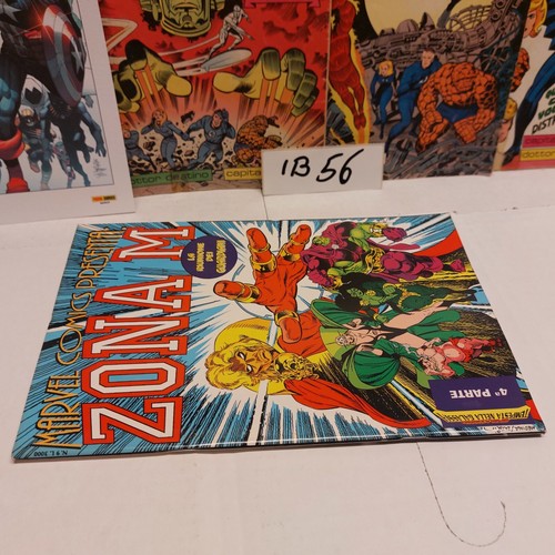 Marvel comics presenta - 9, zona