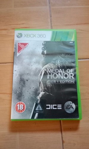 Medal honor limid edition - medal,