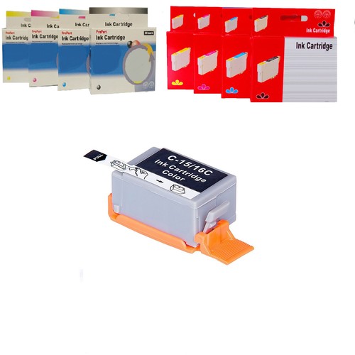 Canon bci 15c 16c - canon, bci-16c