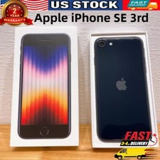 【NEW】Apple iPhone SE 3rd