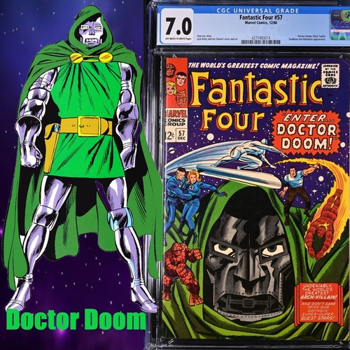 1966 fantastic four - fantastic, ⭐