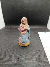 personaggio presepe vintage -