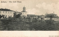 BARBANIA, Torino - Villa Conte