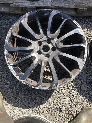 Cerchio ruota range rover - ruota, l322