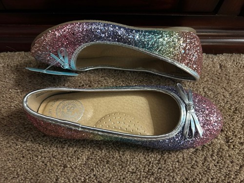 Scarpe ballerine basse nuove