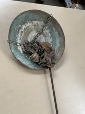 Bilancia Stadera Piatto Epoca