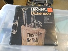 Sealed bobby hackett - hackett,, vic
