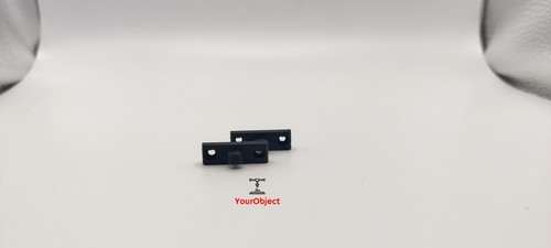 Clip cruscotto alfa romeo - (2pz)clip,