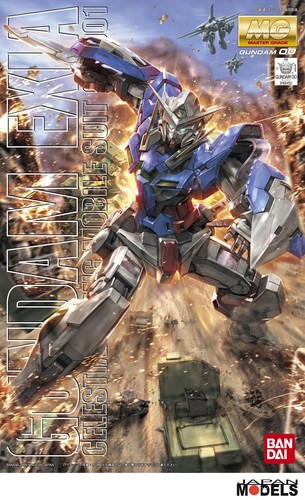 Gundam 100 - gundam, exia
