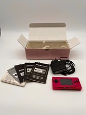 Nintendo Game Boy Micro Rosa