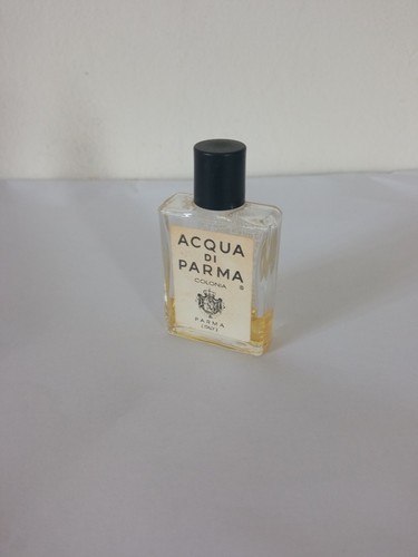 Bottiglia acqua parma - bottiglia,