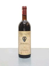 Barolo 1982 Neirano Riserva