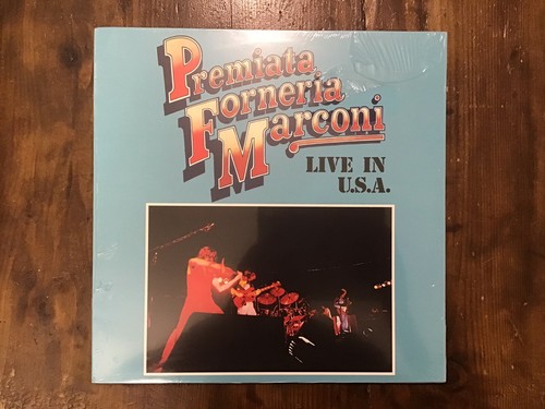 Premiata forneria marconi - premiata,