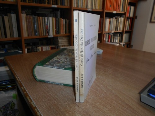 Corso filosofia occulta - filosofia,