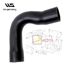 Tubo Radiatore Per BMW 5 Serie