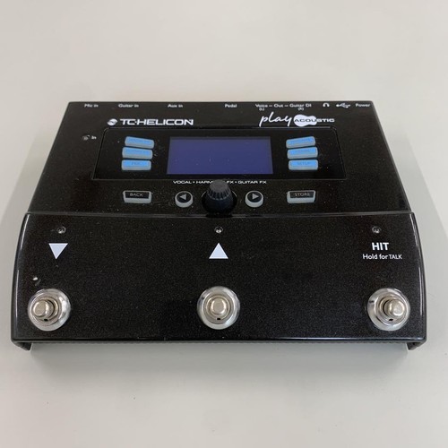 Helicon play acoustic - tc,