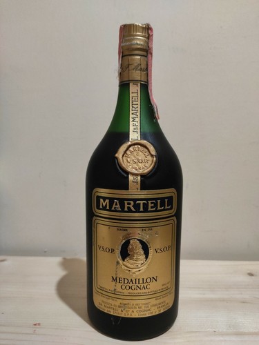 Martell medaillon cognac - martell,