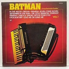 Batman E La Sua Fisarmonica