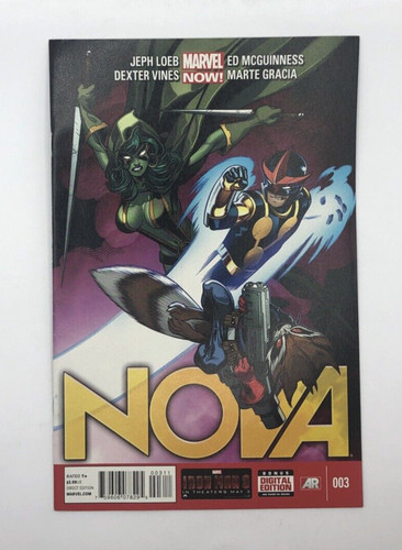 Nova 3 opera - serie),
