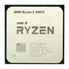 AMD Ryzen 5 3600X sbloccato