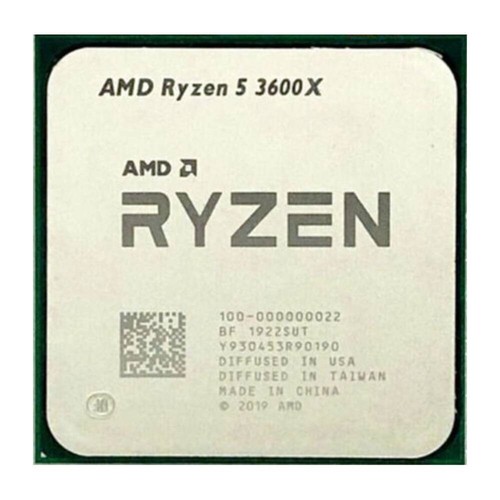Amd ryzen 3600x sbloccato - amd, 5