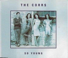 THE CORRS So Young REMIX &