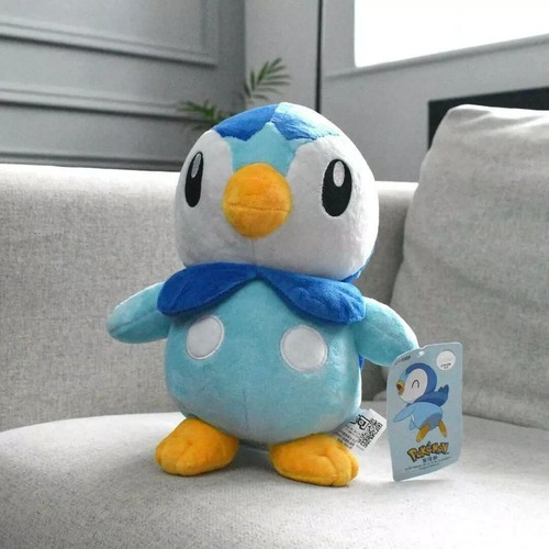 Peluche pokemon piplup cm - piplup, 25
