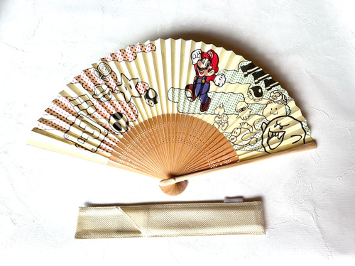 Super mario bros - super, fan