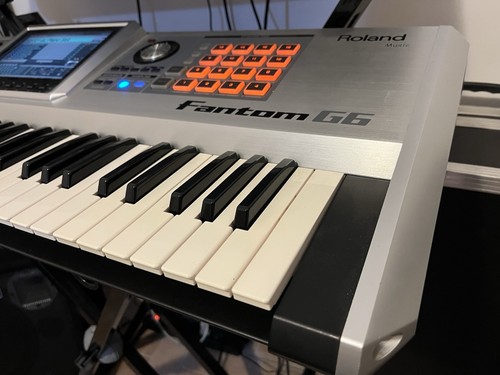 Roland fantom - fantom, g6