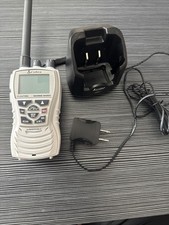 Cobra Marine HH350 radio LCD