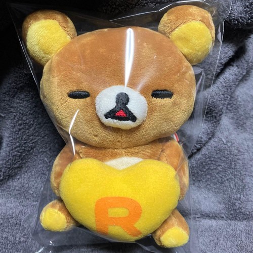 Peluche rilakkuma valentine - peluche,