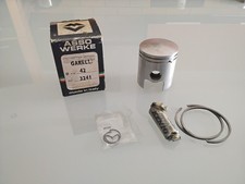 Garelli Vip Supervip Gulp Flex pistone Asso werke cod. 3241 diametro 42