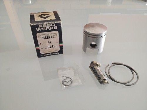 Garelli vip supervip gulp - gulp, flex