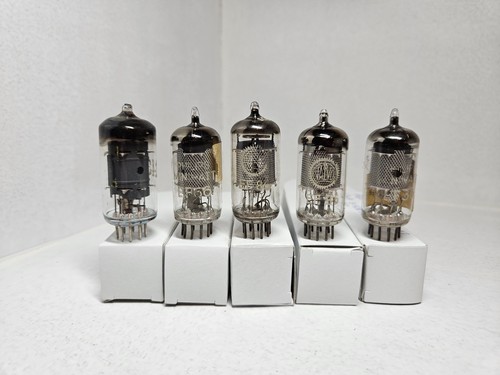 Philips valvo rft ef86 - 5,