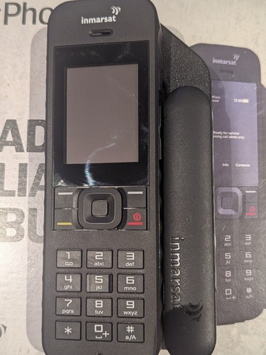 Telefono satellitare portatile