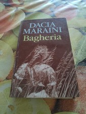 Bagheria Dacia Maraini Libro