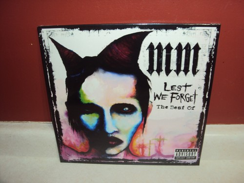Marilyn manson meglio - il, di