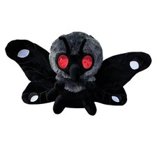 9 Inch Mothman Plush Toy Soft