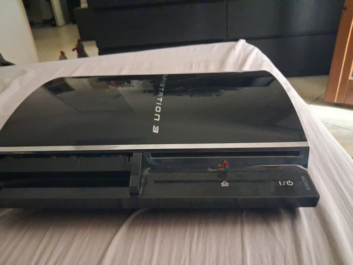 Sony playstation 60gb - sony, 3