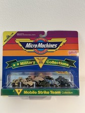 Micro Machines military -