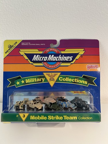 Micro machines military - micro,