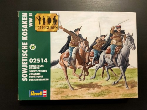Soldatini revell scala - soldatini,