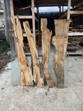 Tavole legno di ulivo 4 pezzi